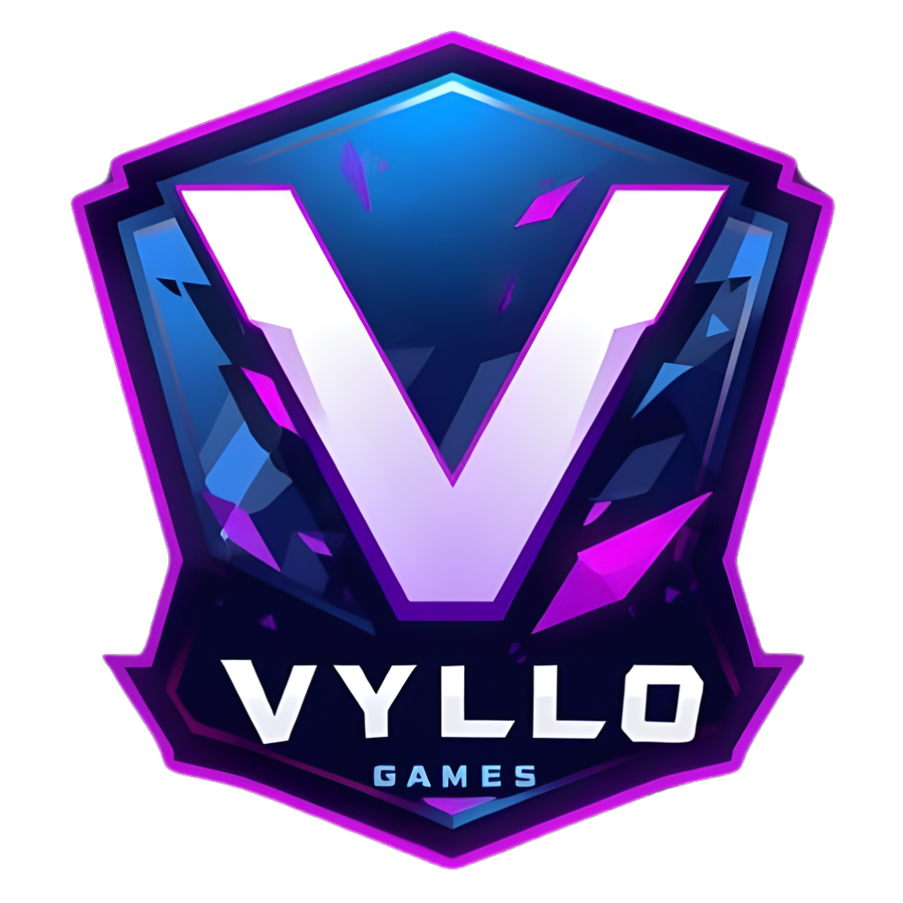 Vyllo Games logo